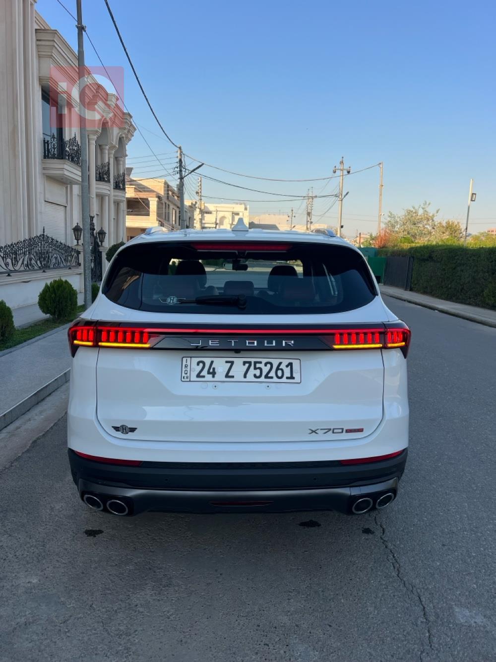 جیتۆر X70 پڵەس